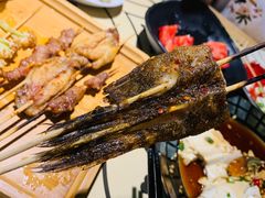 -新凯旋烧烤·燕姐千岛湖土菜