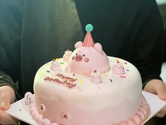 -花甜生活FatimCake·生日蛋糕