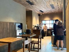 -来回·咖啡(天河南店)