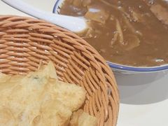 -清真高老大牛排胡辣汤(嵩山路总店)