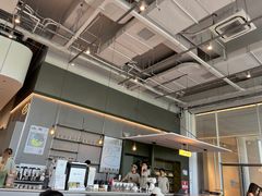 -SAANCI山池咖啡(海上世界文化艺术中心店)