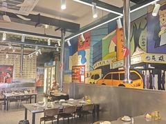 -英雄故事地摊烤肉(马驹桥店)