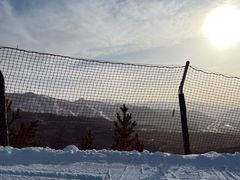 -翠云山银河滑雪场