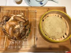 老佛爷养生鸡-惠丰堂饭庄·烤鸭·京味菜(翠微路店)