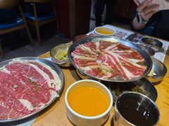 -老炉家木炭烤肉(长江国际店)