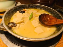 土家手掰柴火豆腐-吃饭皇帝大土家民族菜(正大广场店)