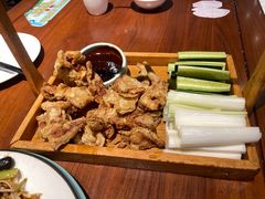 -崔义清鲁菜馆(大明湖店)