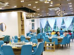 -蚝牛记涮烤牛肉餐厅(滨江国际花园店)
