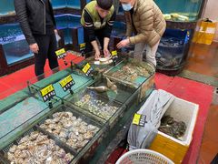 -天天海鲜城·海鲜大排档(新溪店)