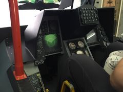 -西安航空职业技术学院航空科技馆