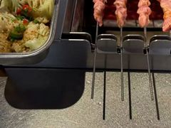 -很久以前羊肉串(南京路第一百货店)
