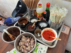 调味料-攀枝花·任德琼·盐边羊肉米线
