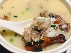 鸭架泡饭-雀蓝川菜(奥体广场店)