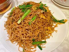 豉油皇炒面-南园酒家(前进路店)