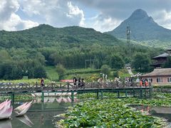 -帽儿山风景区