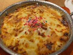 -宽鲜锅贴家常菜(永旺东部购物中心香港中路店)