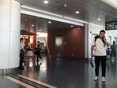 -西安咸阳国际机场-T1航站楼
