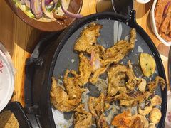 -胖记烤肉(江汉路店)