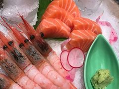 刺身拼盘-玄海寿司(国贸店)