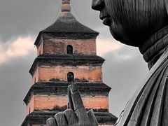 -大慈恩寺(大雁塔)