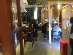 大堂-热血兄弟·炭火烤肉(融侨中心店)