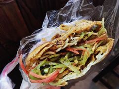 -张婆婆香酥锅盔(平福路店)