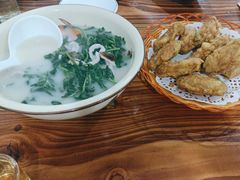 -南记食粥坊·宵夜大排档(卫国路店)