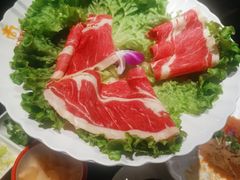 -南门四季铜锅涮肉(左家庄店)