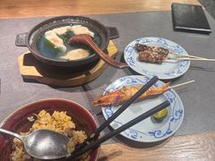 -沼津港精致料理·寿喜烧·烧鸟(龙湖南桥天街日料榜单店)