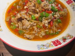 -破三川·新川菜(静安大融城店)