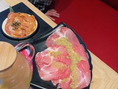 -韩宫宴炭火烤肉(昆山金鹰店)