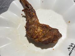 孜香兔腿-老号尤兔头(西川店)