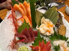 -万鱼亭·筑地屋 日本料理(淮海街店)