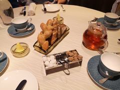 -迪拜帆船酒店海底餐厅