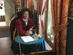 -普希金文学咖啡馆