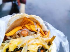 -三兄弟高炉烧饼