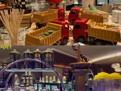-艺厨风尚餐厅 · 桔钓沙莱华度假酒店