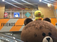 -line friends(明洞旗舰店)