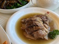 盐水鹅-怡园饭店-餐厅(四望亭店)