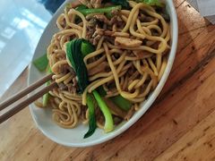 肉丝拌面-大叔家福鼎小吃(十全街店)