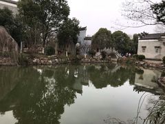 -张公山寨景区