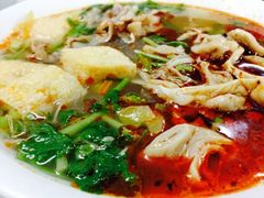 大肠粉丝汤-张记汤馆(嫩江路店)
