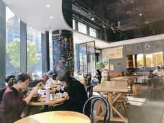 大堂-Jamaicablue Coffeeshop(中央广场店)
