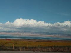 -青海湖国家重点风景名胜区