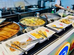 -素满香·全民食养自助(长宁龙之梦店)