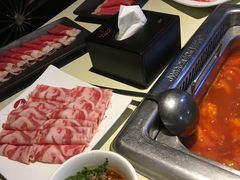 -海底捞火锅(银泰中心店)