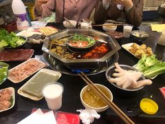 -邓莽子老火锅(鲁祖庙店)