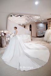 点击看大图 -B.Bridge Couture婚纱礼服(福田店)
