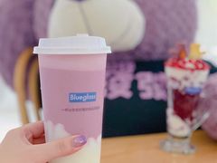 -Blueglass酸奶(华贸购物中心店)