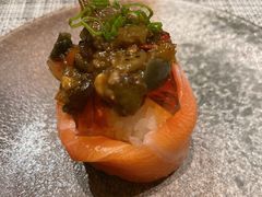 -戏作寿司(观音桥店)